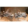 Image 1 : Automobile Cufflinks Stanley Steamer VINTAGE #1931432