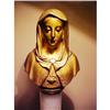 Image 1 : Gilt bronze Bust of Mary #1931477