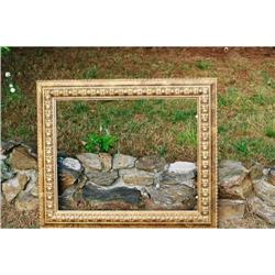 Great Large Gold Leaf Frame !! #1931478