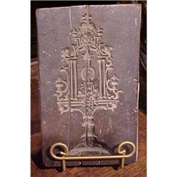 German Wax Plaque #1931479