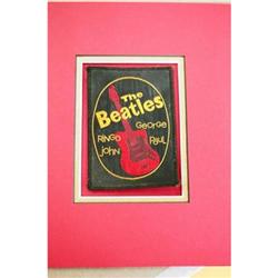 BEATLES clothing patch #1931480
