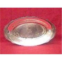 Gorham Sterling Silver Oval Bread Plate( Tray) #1931511