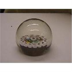 EARLY  LARGE MURANO PAPERWEIGHT #1931517