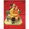 Image 1 : Norman Rockwell Figurine (in the party) #1931611