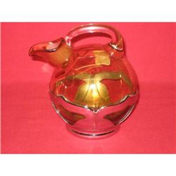 Beautiful Cambridge Ball Decanter #1931617