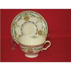 Beautiful Royal Doulton Demitasse(cup& saucer) #1931625