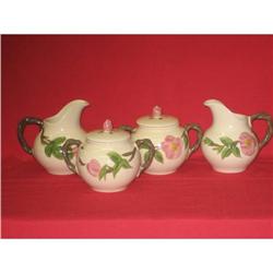 2 set of sugar& creamer (Franciscan-Desert #1931636