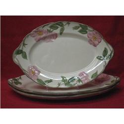 Three large serving platters(Franciscan-Desert #1931637