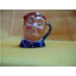 ROYAL DOULTON TOBBY MUG(FAT BOY) #1931642