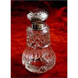 Cut Crystal Sugar Caster #1931681