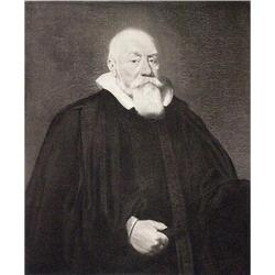 Ch. Wittmann Engraving after de Keyser #1931711