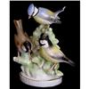 Image 1 : Gerold Porcelain Bird Group Figurine #1931736