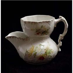 G Bros (Grimwade) Pierced Two-Tiered Jug #1931744