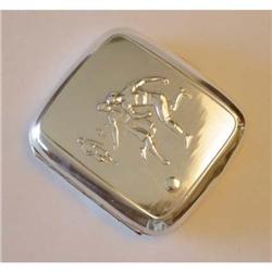 WMF Silver-Plated Cigarette Case #1931753