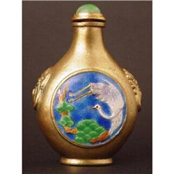 Chinese Snuff Bottle #1931756