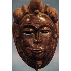 A 848  African Mask  #1931841