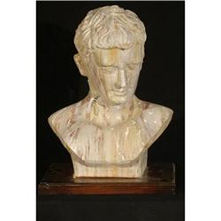 Terra Cotta Bust of David #1931844