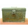 Image 1 : Toleware documents box #1931865