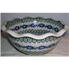 Image 1 : 2-PIECES OF POLISH POTTERY #1932222