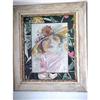Image 1 : Exquisite lady painting signed Skinner #1932231