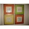 Image 1 : series of four etched art work!   #1932382