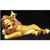 Image 1 : WDCC Disney Lion King Pals Forever COA Simba #1932478
