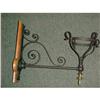 Image 1 : WROUGHT IRON WALL SCONCES #1932495