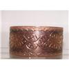 Image 1 : Estate Handmade Copper Bangle Bracelet  #1932516