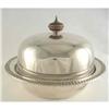 Image 1 : Muffin Dish English c1900 Silver Plate #1932606