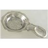Image 1 : 900 Grade Silver Tea Strainer "Prata 90" #1932607
