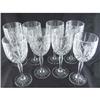 Image 1 : Goblets Set of 8 Royal Gallery France #1932620