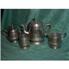 Image 1 : Vintage Metal Children's Coffee Set #1932664