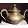 Image 1 : silverplate tea pot. #1932722