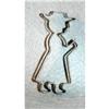 Image 1 : Vintage Tin Mary Poppins Cookie Cutter  *RARE**#1932749