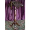 Image 1 : FRENCH VICTORIAN DIRECTORS MUSIC BOOK STAND #1932794