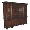 Image 1 : LG BIEDERMEIER PLASMA TV WALL BOOKCASE OFFICE #1932835