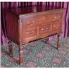 Image 1 : LOVELY FRENCH VICTORIAN LOW BOY DRESSER CHEST #1932859