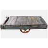 Image 1 : Antique & Industrial Factory Cart Coffee Table #1933020