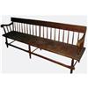 Image 1 : 1840's Shaker-style Bench #1933034