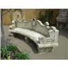 Image 1 : Cast Stone Bench from France #1933084