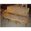 Image 1 : Louis XV Style Settee #1933115