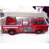 Image 1 : Fire Engine Battery Operated by Horikawa #1933156
