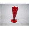 Image 1 : Vintage Red Vase #1933216