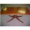 Image 1 : Mersman Mahogony Coffee Table #1939055