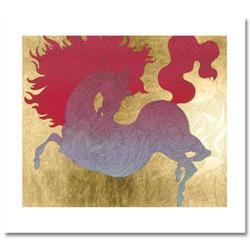 La Cheval Illustre by Guillaume Azoulay #1939513