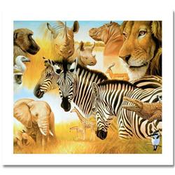African Montage by Charles Lynn Bragg #1939523
