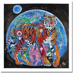 Beautiful Tomorrow by Jiang Tiefeng #1939524