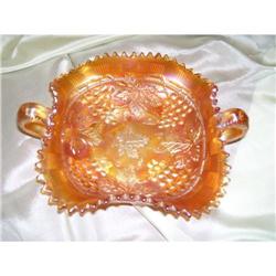 Fenton Grape & Cable Double Varient Bon Bon #1939604