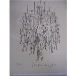 Picasso  Sketch 10/50 #1939606