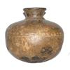 Image 1 : Primitive Riveted Metal Vessel #1963455